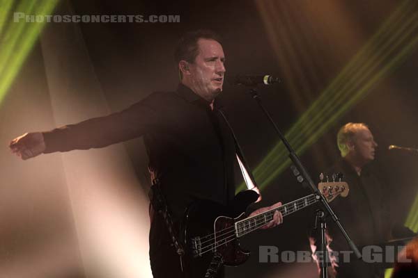 OMD - 2018-02-12 - PARIS - Le Bataclan - 